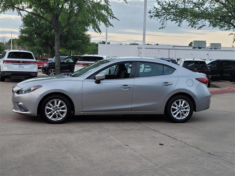 Mazda MAZDA3 i Touring AT 4-Door 2014