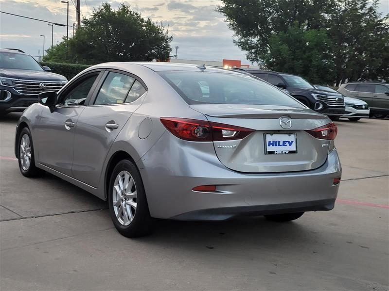 Mazda MAZDA3 i Touring AT 4-Door 2014
