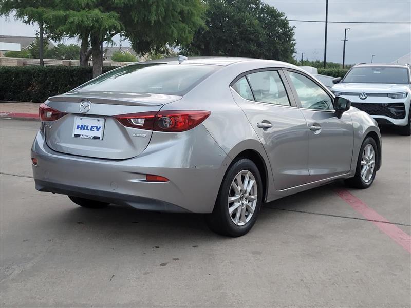 Mazda MAZDA3 i Touring AT 4-Door 2014