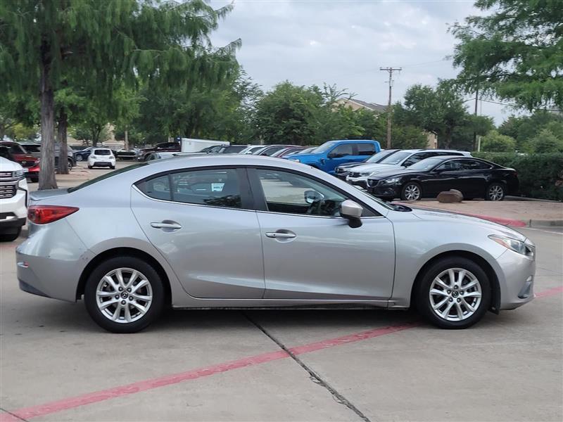 Mazda MAZDA3 i Touring AT 4-Door 2014