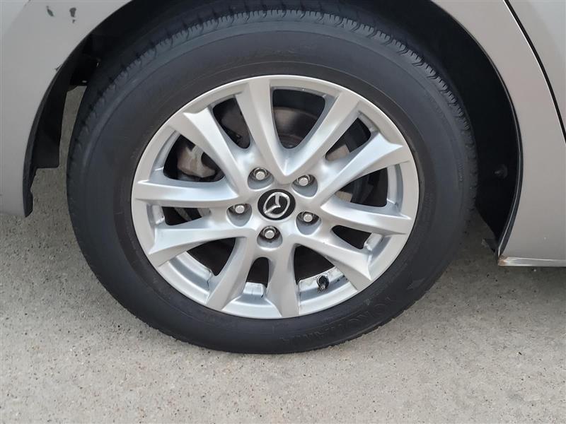 Mazda MAZDA3 i Touring AT 4-Door 2014