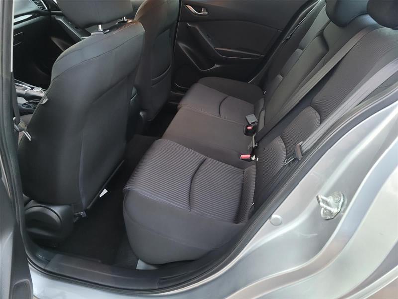 Mazda MAZDA3 i Touring AT 4-Door 2014