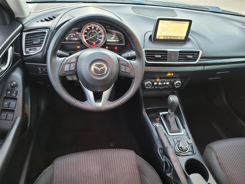 Mazda MAZDA3 i Touring AT 4-Door 2014