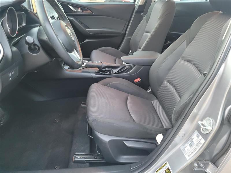 Mazda MAZDA3 i Touring AT 4-Door 2014