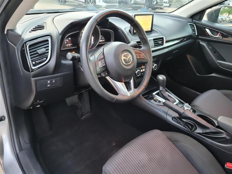 Mazda MAZDA3 i Touring AT 4-Door 2014