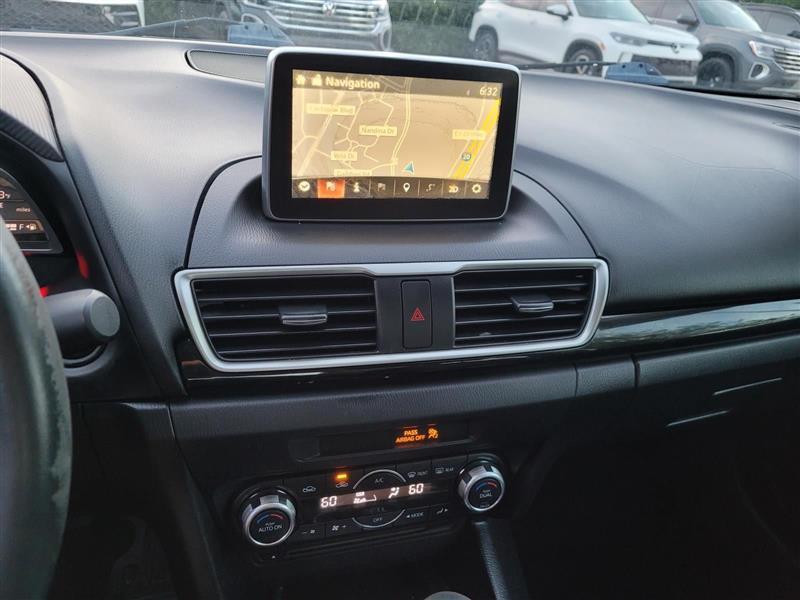 Mazda MAZDA3 i Touring AT 4-Door 2014