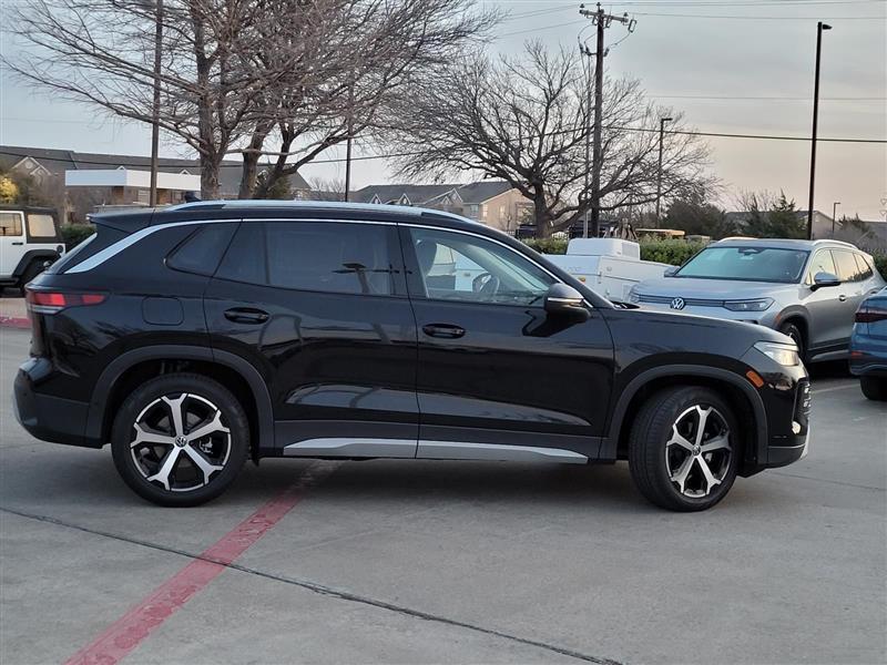 Volkswagen Tiguan SE 2026