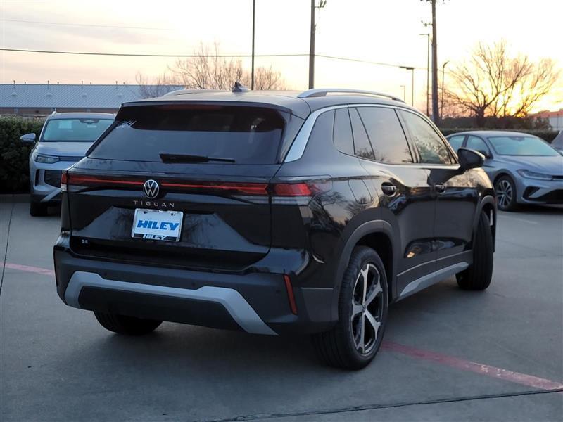 Volkswagen Tiguan SE 2026
