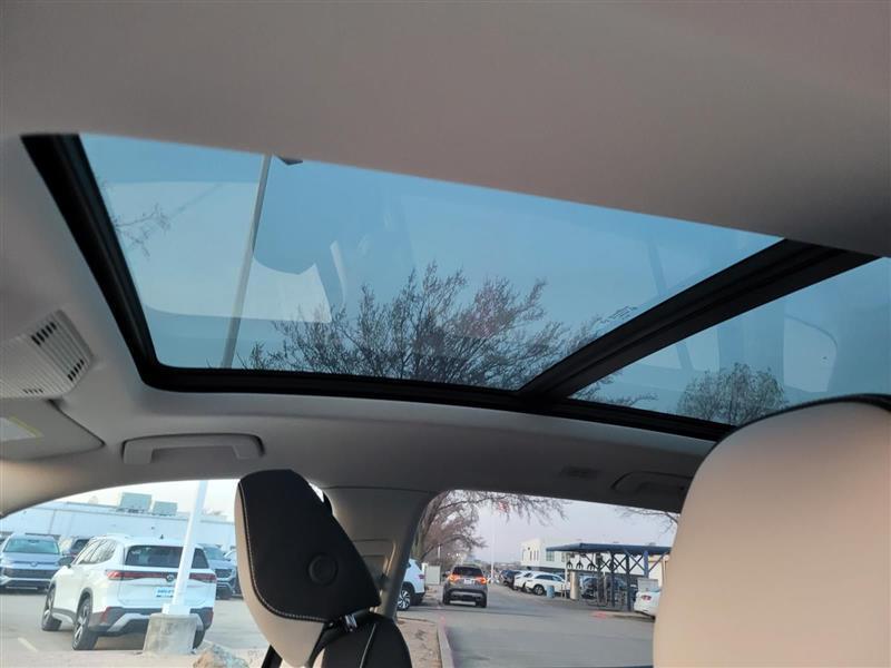 Volkswagen Tiguan SE 2026