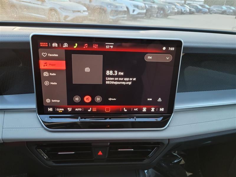 Volkswagen Tiguan SE 2026