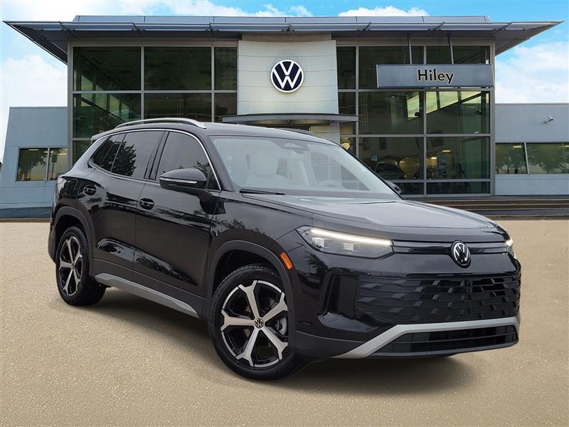 Volkswagen Tiguan SE 2026