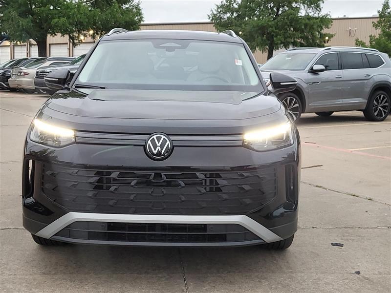 Volkswagen Tiguan SE 2026