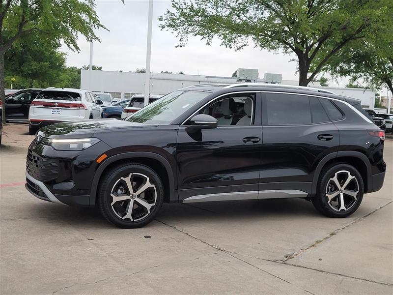 Volkswagen Tiguan SE 2026