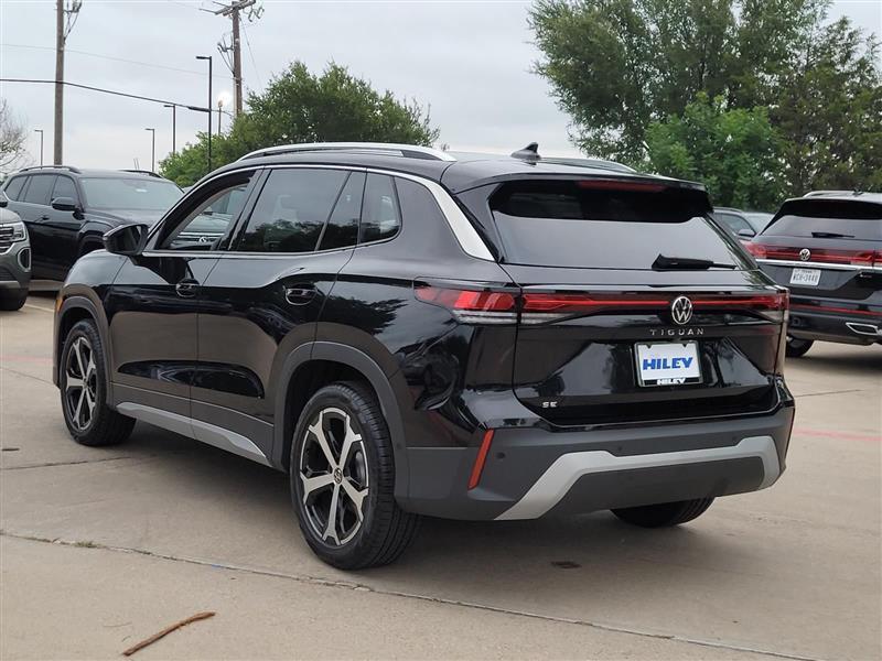 Volkswagen Tiguan SE 2026