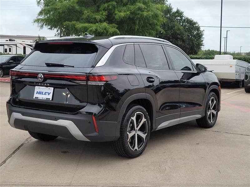 Volkswagen Tiguan SE 2026