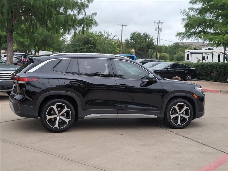 Volkswagen Tiguan SE 2026