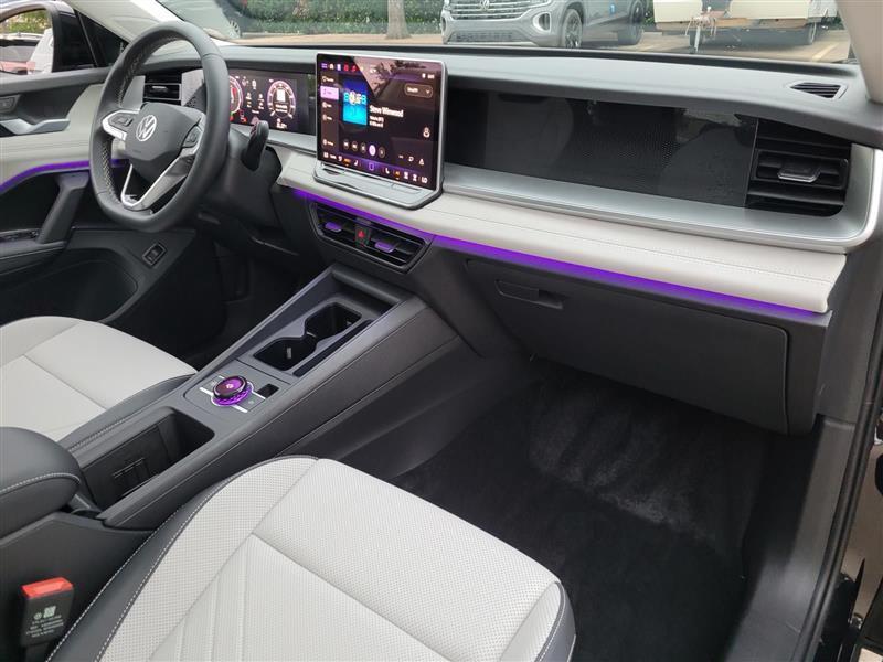Volkswagen Tiguan SE 2026