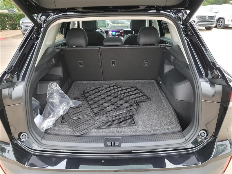 Volkswagen Tiguan SE 2026