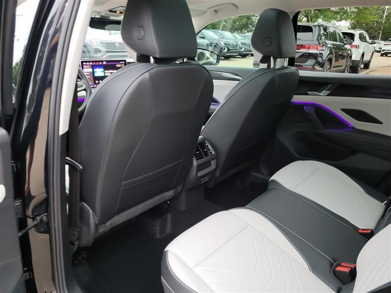 Volkswagen Tiguan SE 2026