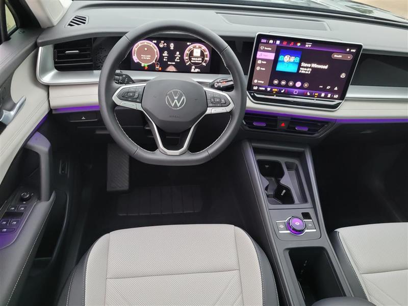 Volkswagen Tiguan SE 2026