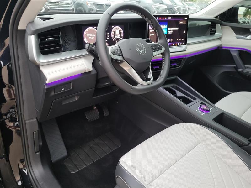 Volkswagen Tiguan SE 2026