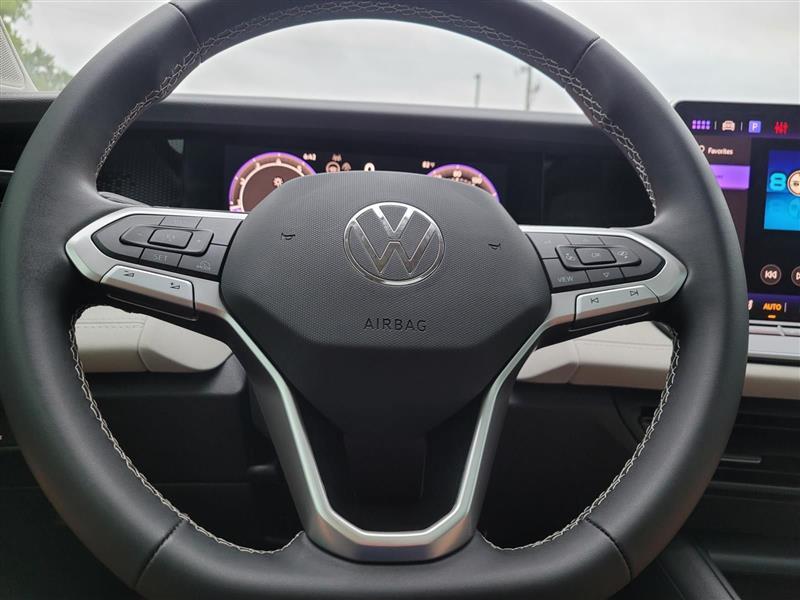 Volkswagen Tiguan SE 2026