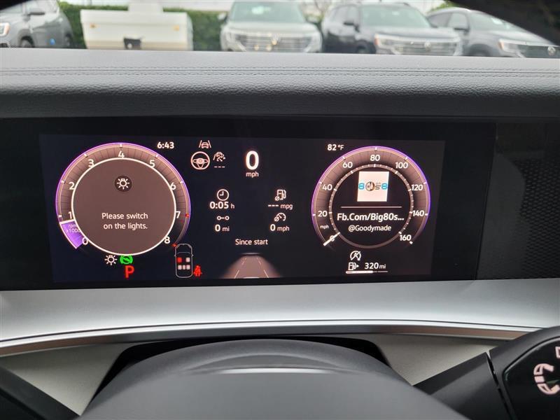Volkswagen Tiguan SE 2026