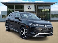 2026 Volkswagen Tiguan 