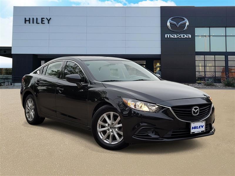 2016 Mazda MAZDA6 i Sport AT