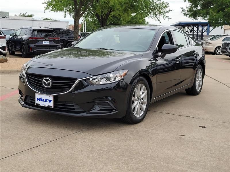 Mazda MAZDA6 i Sport AT 2016
