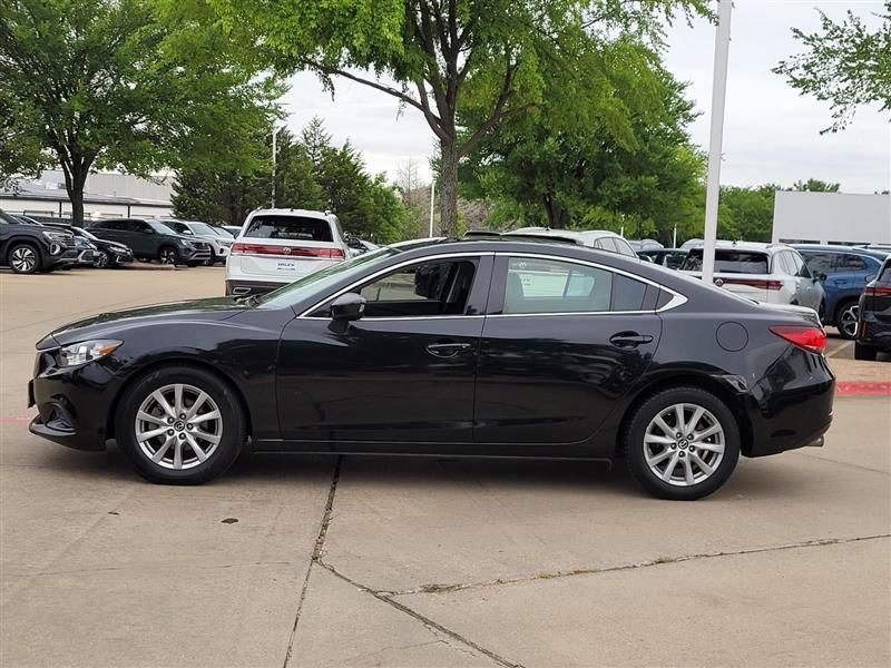 Mazda MAZDA6 i Sport AT 2016