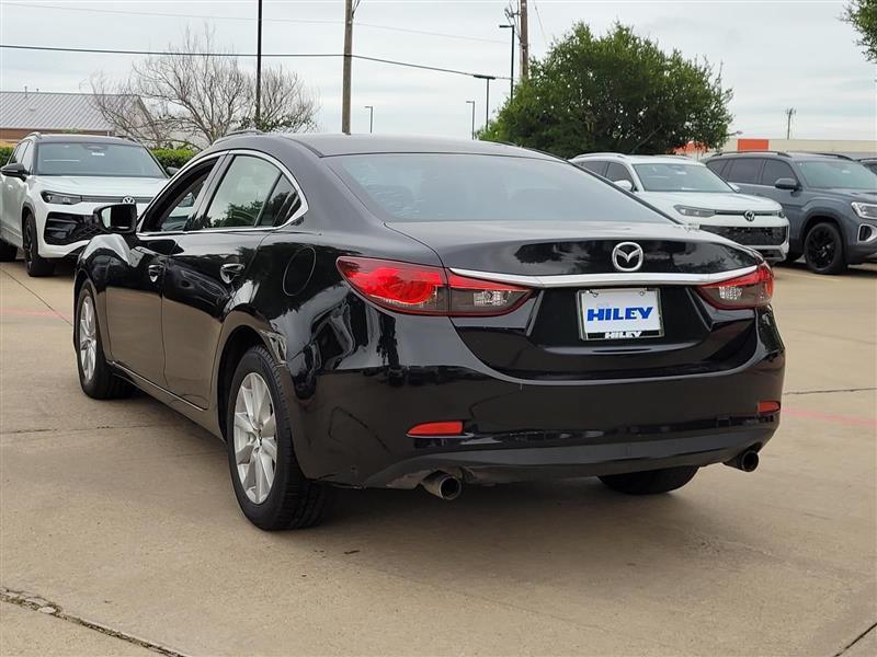 Mazda MAZDA6 i Sport AT 2016