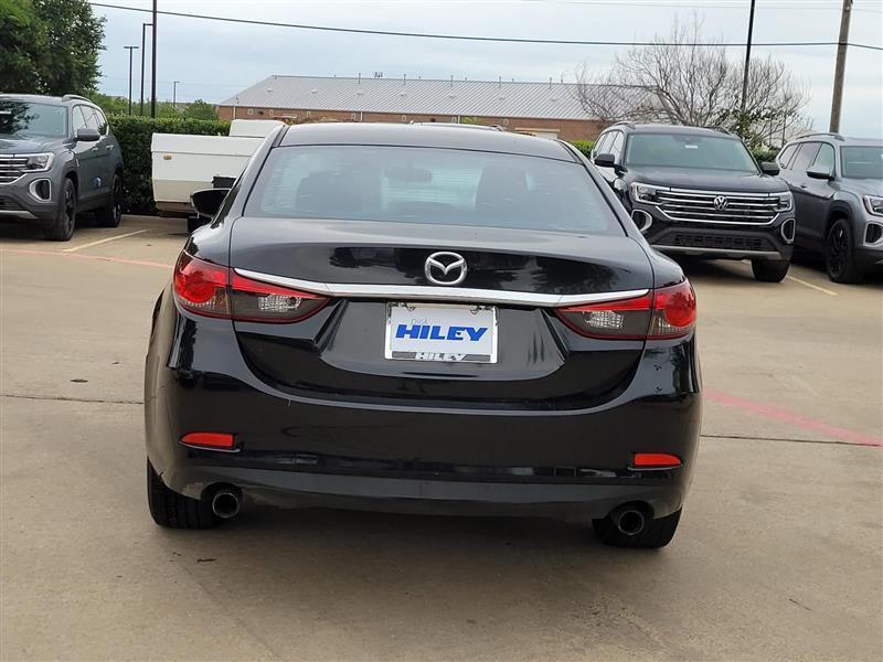 Mazda MAZDA6 i Sport AT 2016