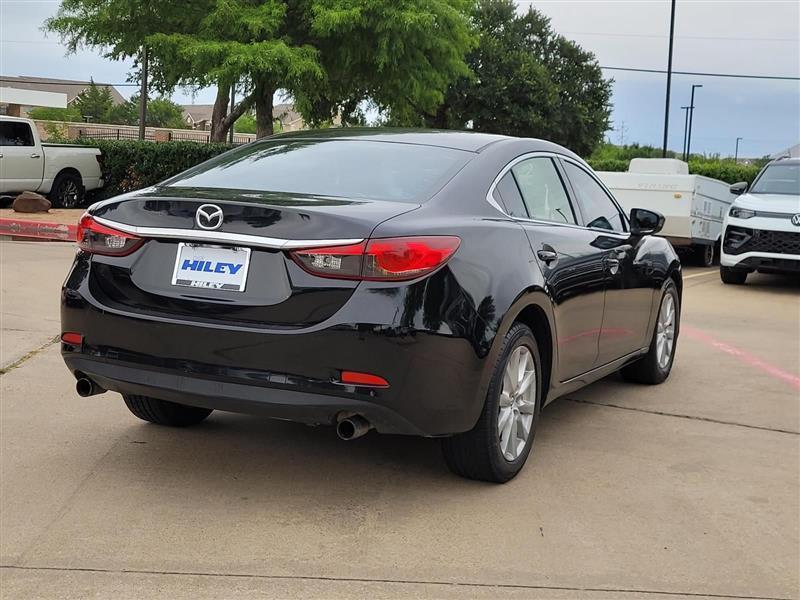 Mazda MAZDA6 i Sport AT 2016