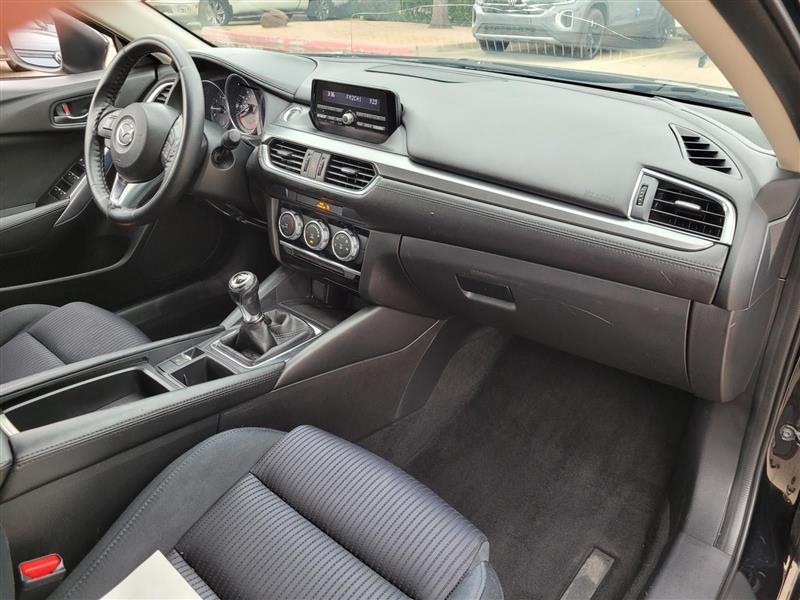 Mazda MAZDA6 i Sport AT 2016