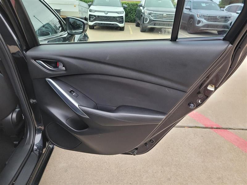 Mazda MAZDA6 i Sport AT 2016