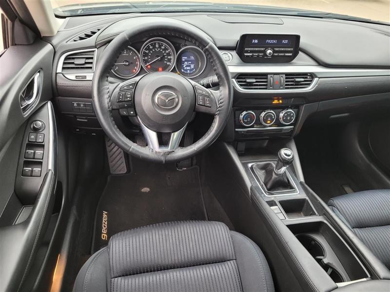 Mazda MAZDA6 i Sport AT 2016