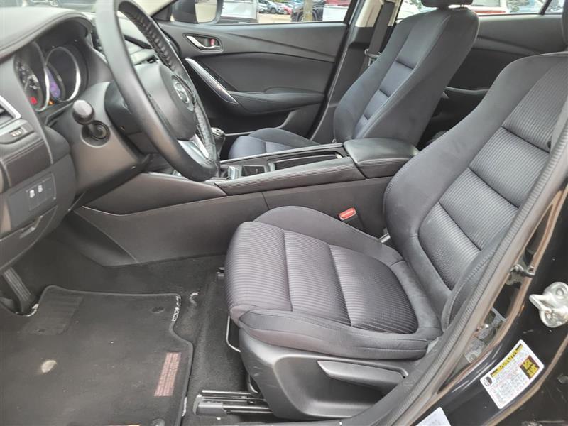 Mazda MAZDA6 i Sport AT 2016