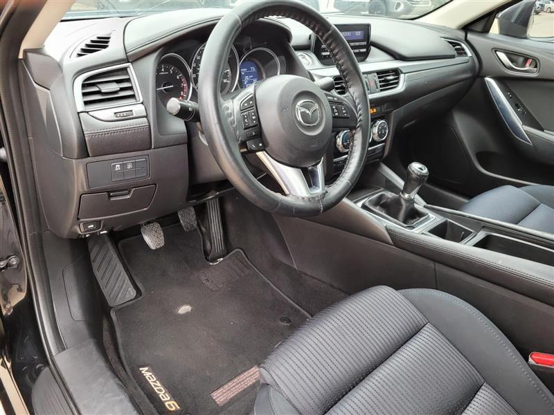 Mazda MAZDA6 i Sport AT 2016