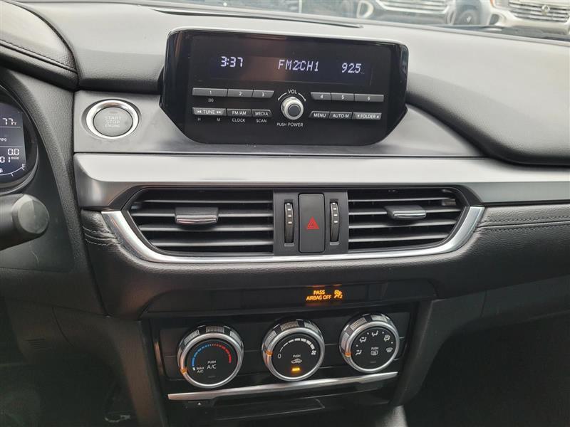Mazda MAZDA6 i Sport AT 2016
