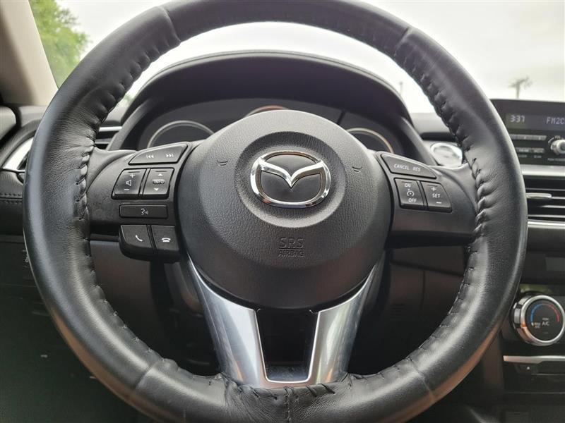 Mazda MAZDA6 i Sport AT 2016