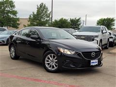 2016 Mazda MAZDA6 