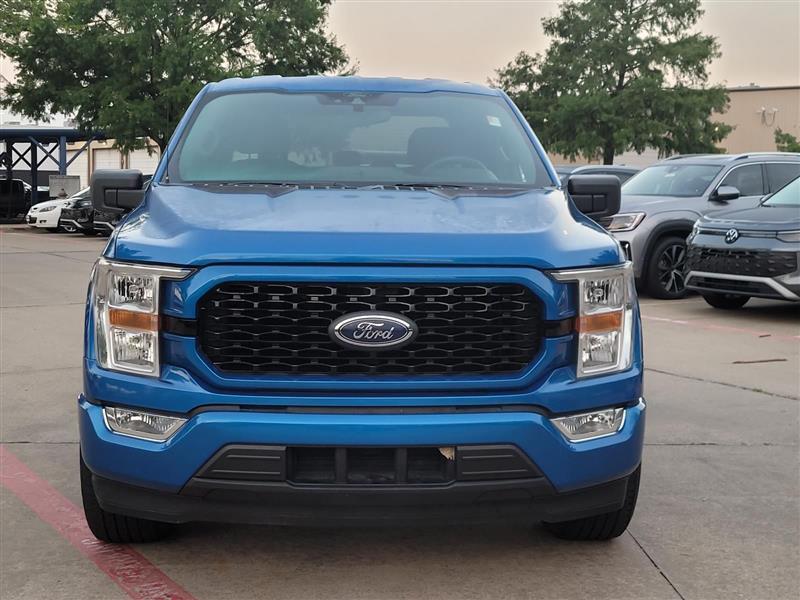 Ford F-150 XL SuperCrew 5.5-ft. Bed 2WD 2021