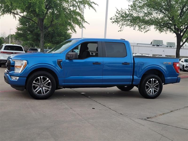 Ford F-150 XL SuperCrew 5.5-ft. Bed 2WD 2021