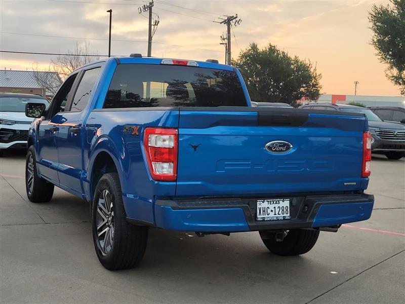 Ford F-150 XL SuperCrew 5.5-ft. Bed 2WD 2021