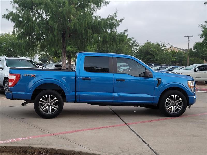 Ford F-150 XL SuperCrew 5.5-ft. Bed 2WD 2021