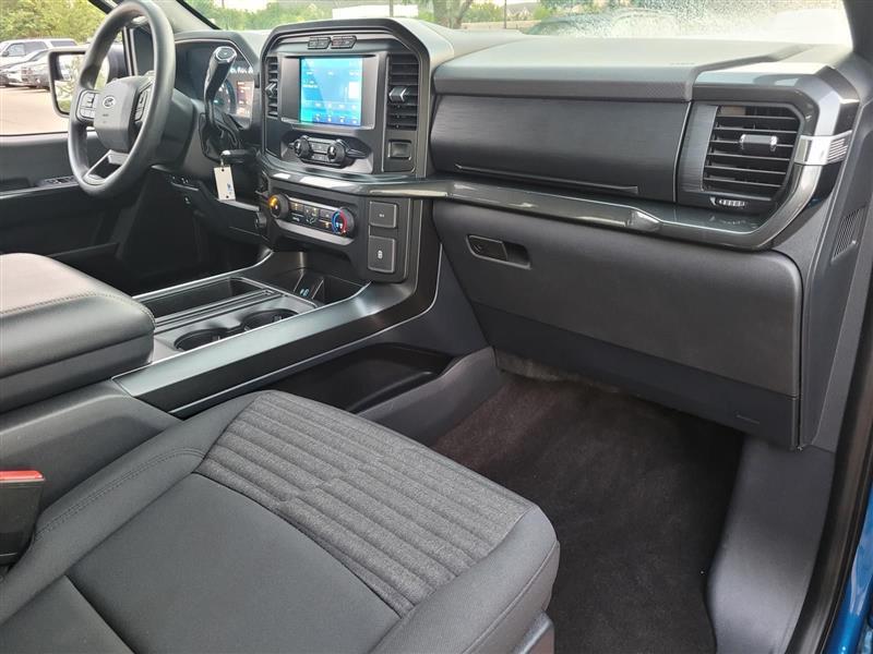 Ford F-150 XL SuperCrew 5.5-ft. Bed 2WD 2021