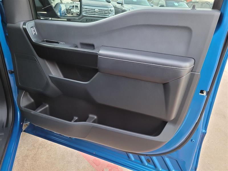 Ford F-150 XL SuperCrew 5.5-ft. Bed 2WD 2021