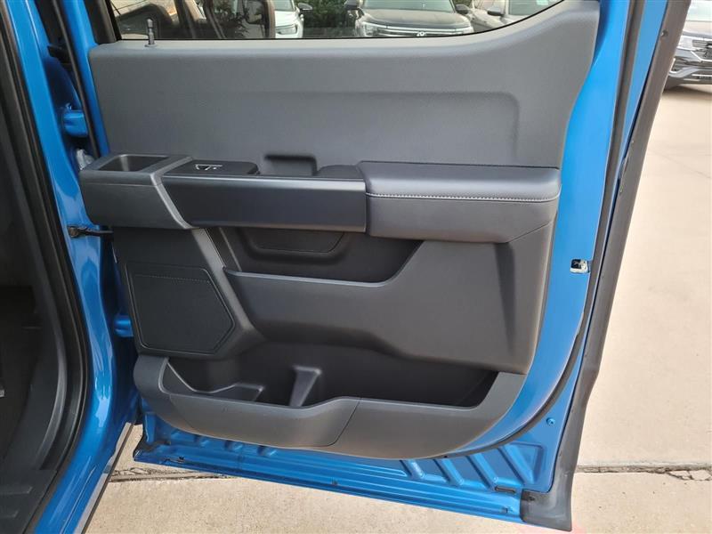 Ford F-150 XL SuperCrew 5.5-ft. Bed 2WD 2021