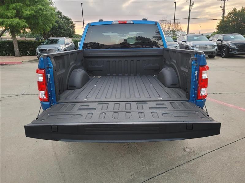 Ford F-150 XL SuperCrew 5.5-ft. Bed 2WD 2021